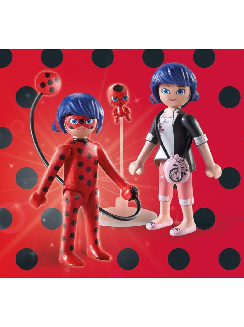 Miraculous : Marinette & Ladybug N/A - Kiabi