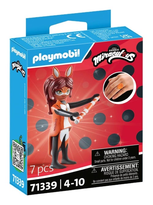 Miraculous : Rena Rouge - Kiabi