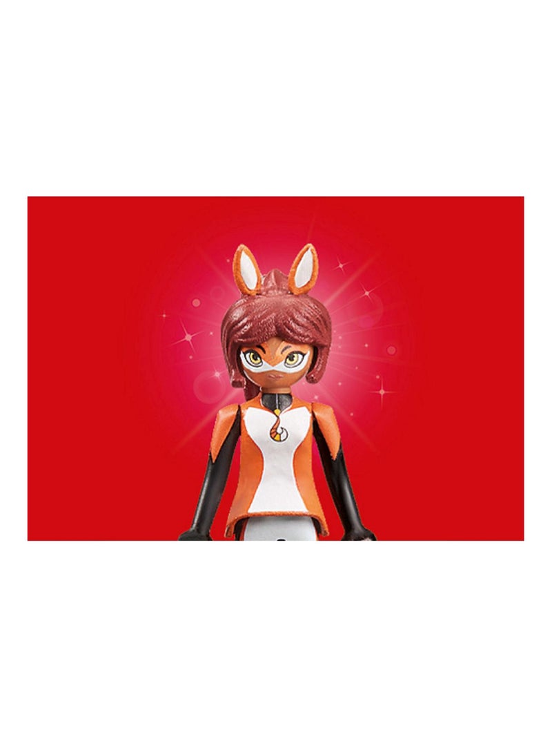 Miraculous : Rena Rouge N/A - Kiabi
