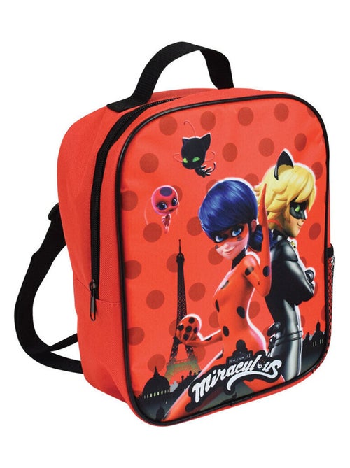 Miraculous Sac A Dos Isotherme 5l - Kiabi