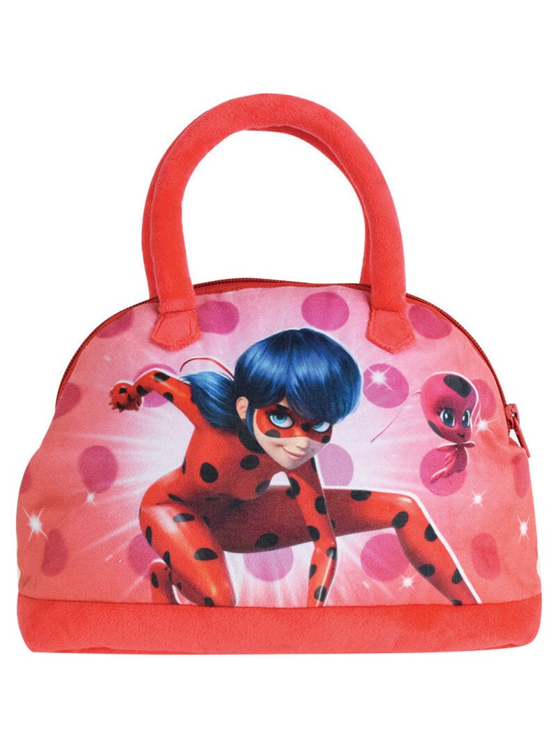 Miraculous Sac A Main 27cm Rose - Kiabi