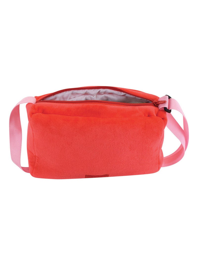 Miraculous Sac Besace 26cm Rose - Kiabi