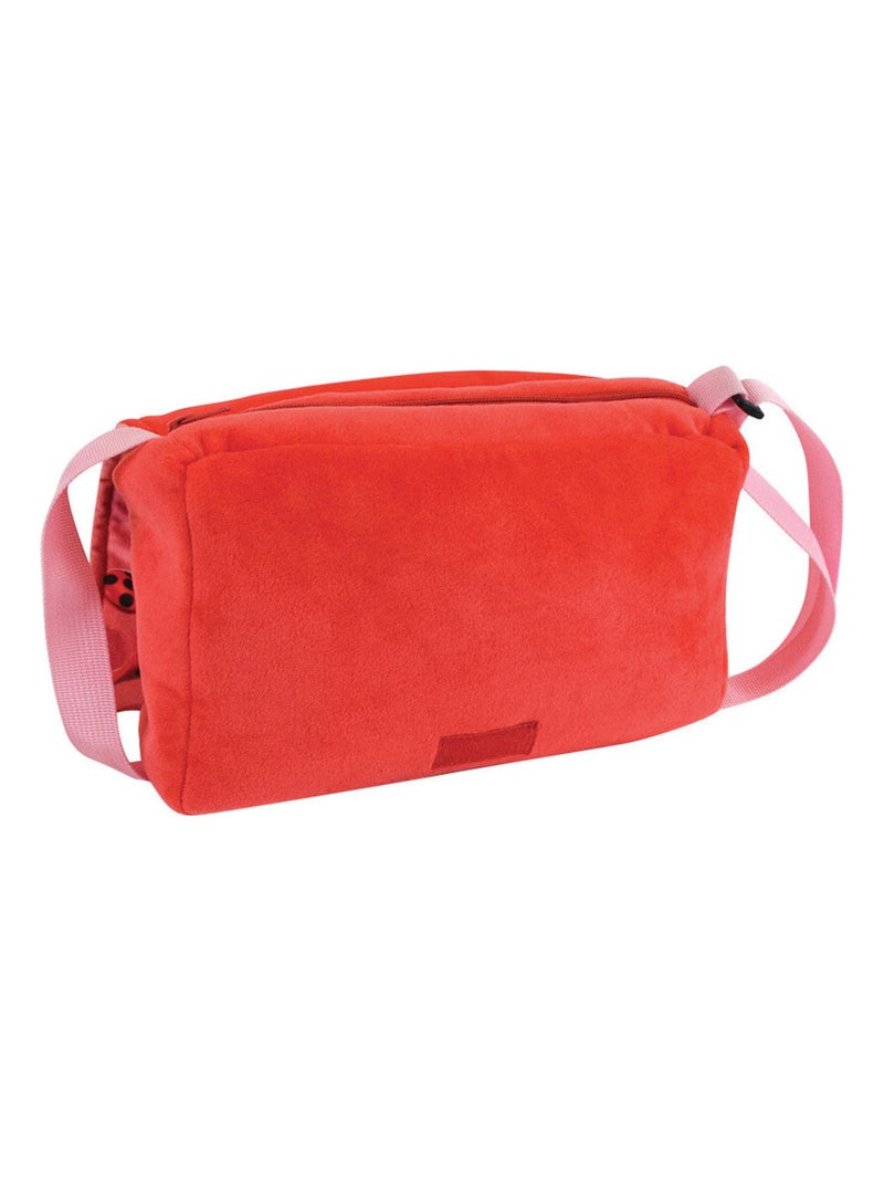 Miraculous Sac Besace 26cm Rose - Kiabi