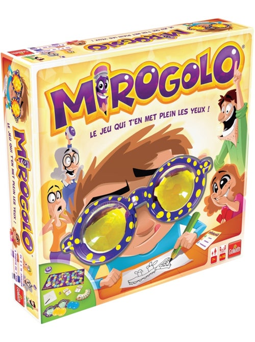 Mirogolo - Goliath - Kiabi
