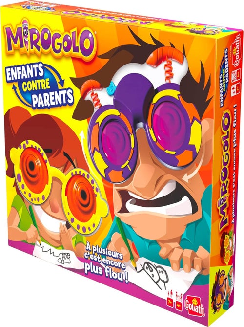 Mirogolo Enfants Vs Parents - Goliath - Kiabi