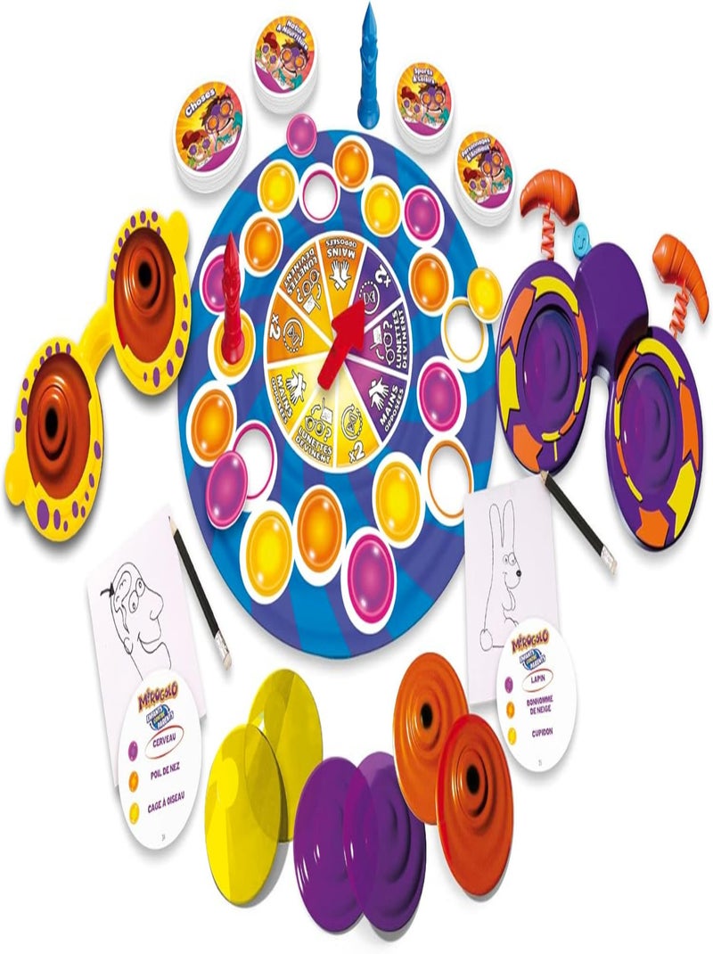 Mirogolo Enfants Vs Parents - Goliath Multicolore - Kiabi
