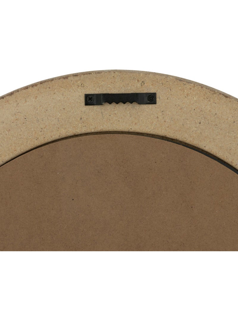 Miroir - Atmosphera Beige - Kiabi