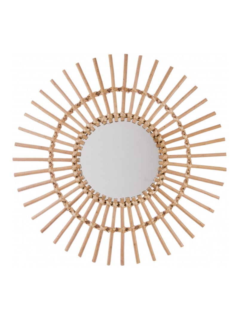 Miroir - Atmosphera Beige - Kiabi