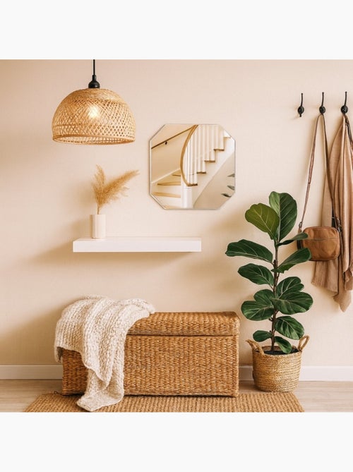 Miroir 30x30cm - Kiabi