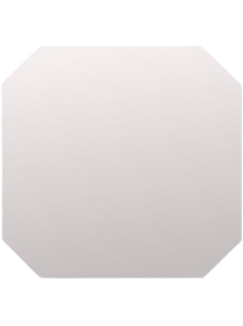Miroir 30x30cm Transparent - Kiabi