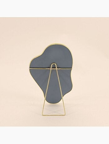 Miroir à poser forme organique 20x13cm