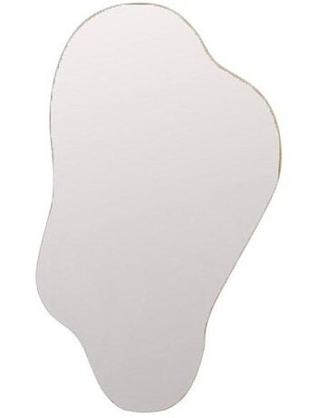 Miroir à poser forme organique 20x13cm