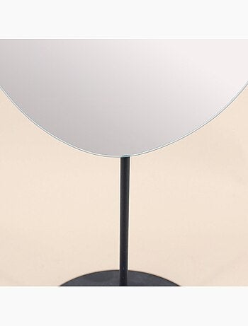 Miroir à poser forme organique