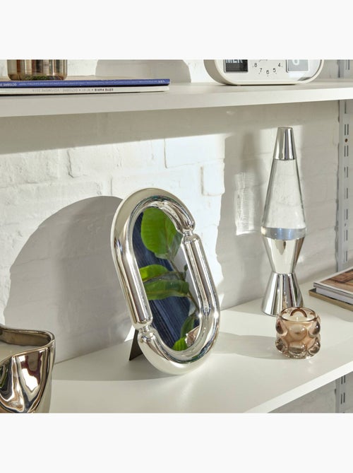 Miroir à poser ovale SKY - Kiabi Miroir à poser ovale SKY - Kiabi