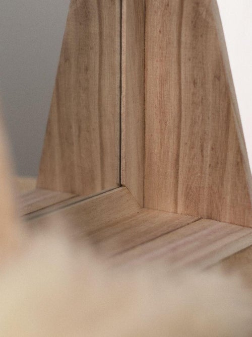 Miroir à poser rectangulaire INDIES - Kiabi