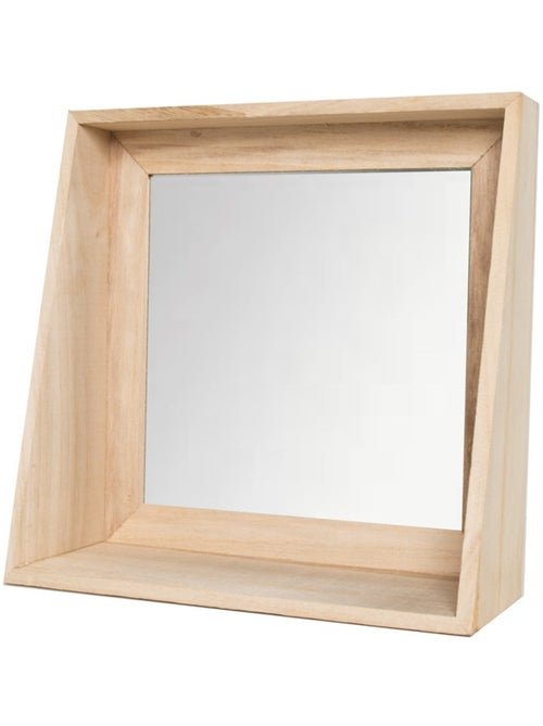 Miroir à poser rectangulaire INDIES - Kiabi