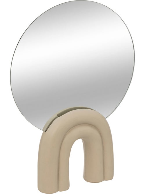 Miroir à poser WAVY BLISS - Kiabi