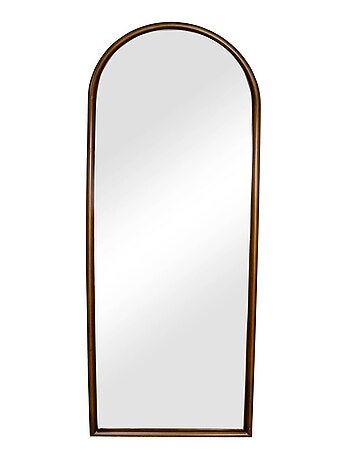 Miroir arche bois de pin Luke
