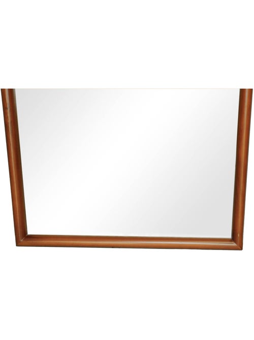 Miroir arche bois de pin  Luke - Kiabi