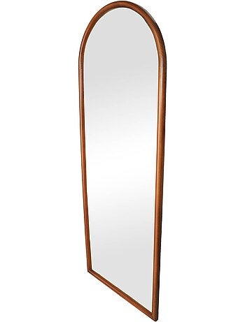 Miroir arche bois de pin luke