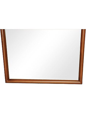 Miroir arche bois de pin luke