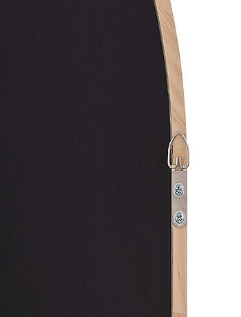 Miroir arche en bois