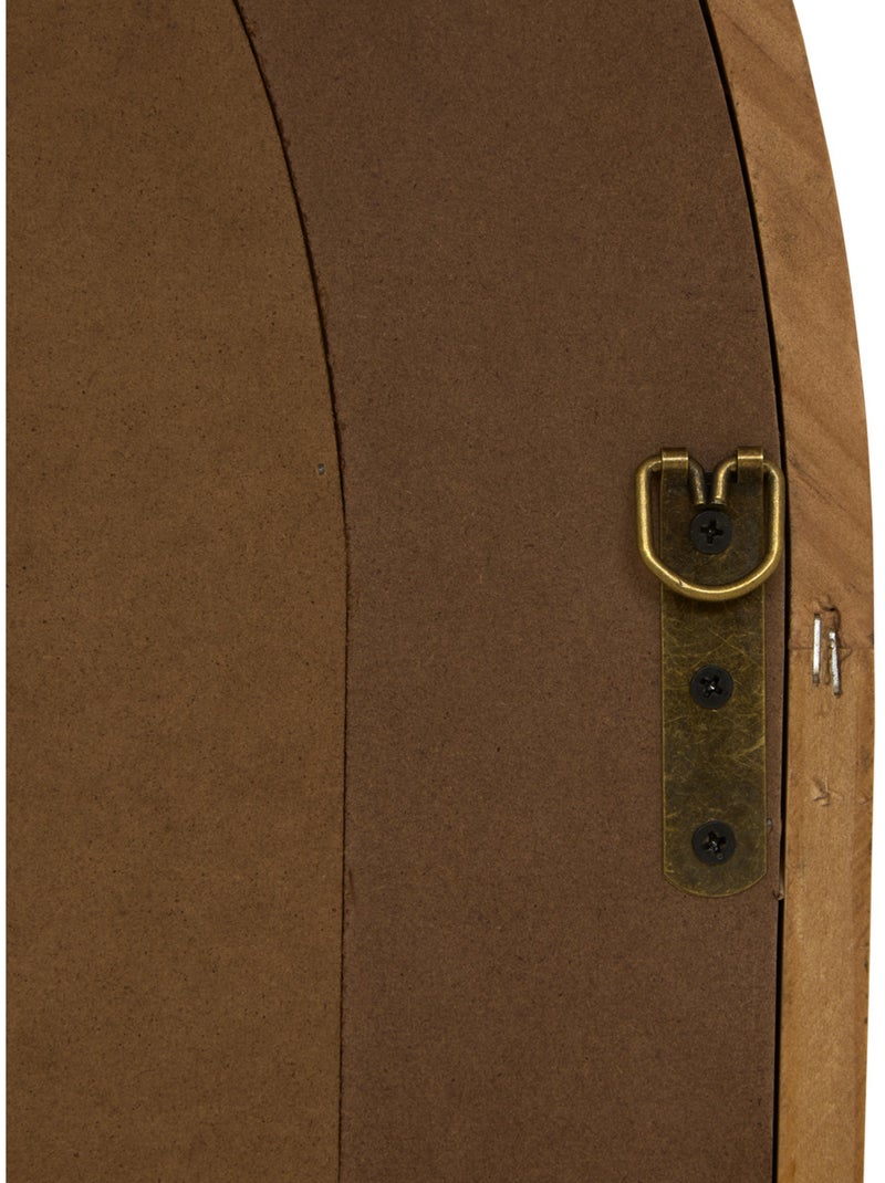 Miroir arche en pin BONNIE Lin - Kiabi