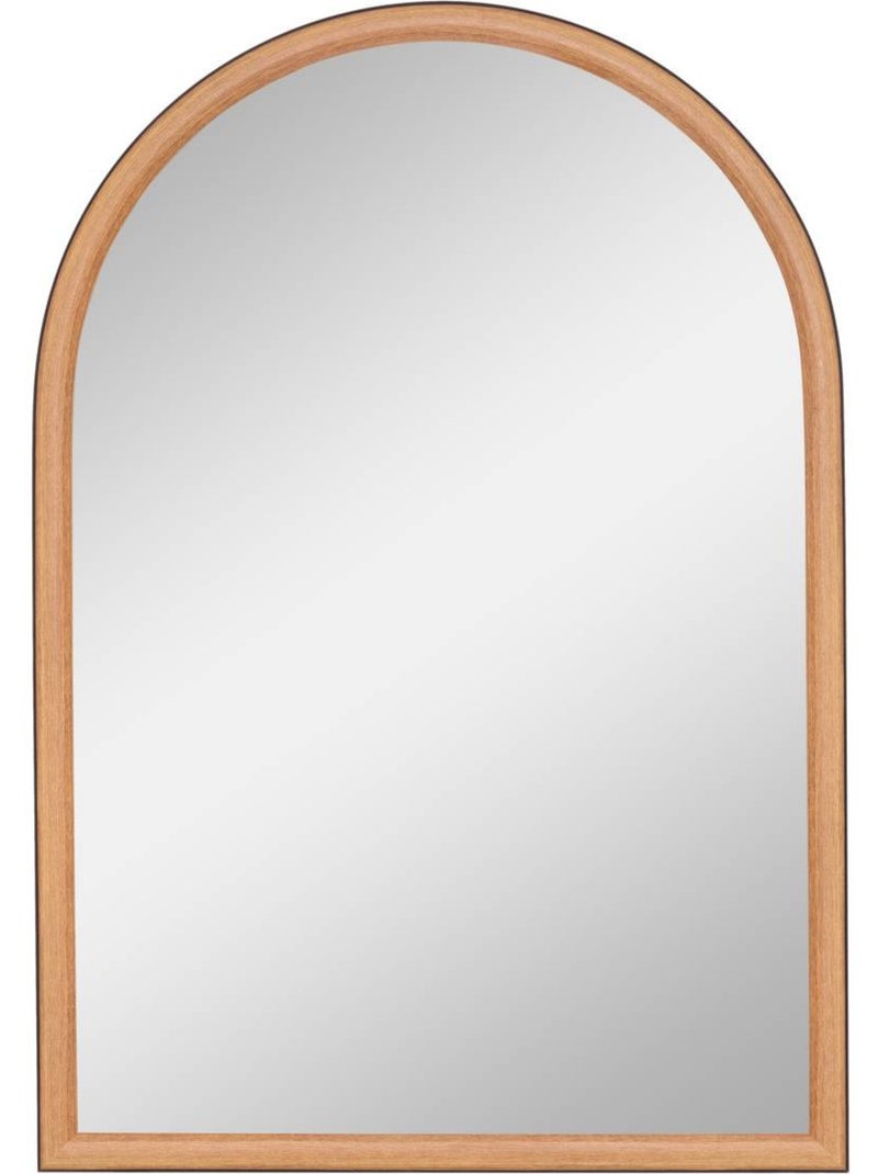 Miroir arche TANYA Marron - Kiabi