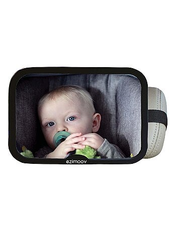 Miroir arrière rotatif eco-friendly pour voiture