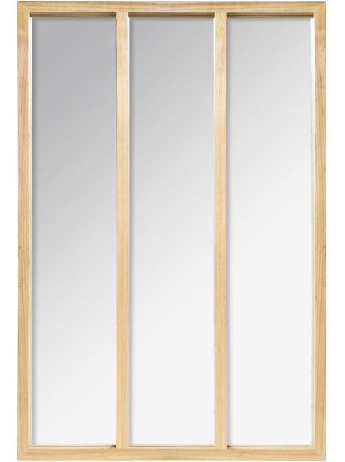 Miroir atelier forme tryptique NAE - Kiabi
