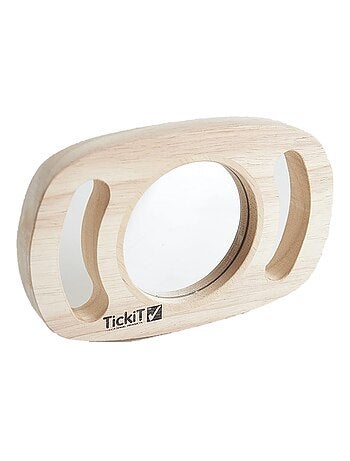 Miroir avec poignées