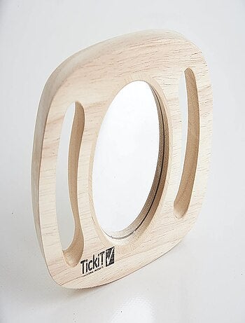 Miroir avec poignées