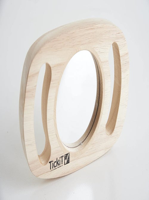 Miroir avec poignées - Kiabi