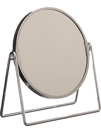 Miroir balançoire à poser en métal
