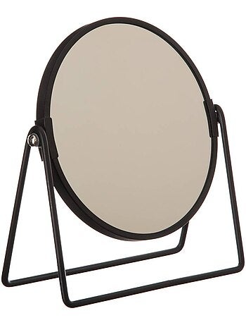 Miroir balançoire à poser en métal
