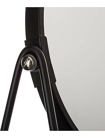 Miroir balançoire à poser en métal