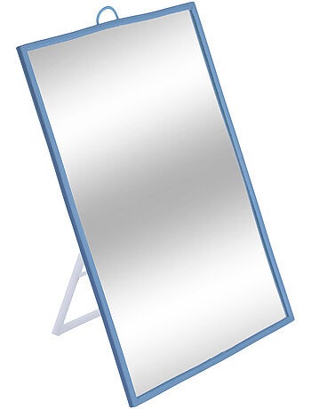 Miroir basique sur pied 15X20