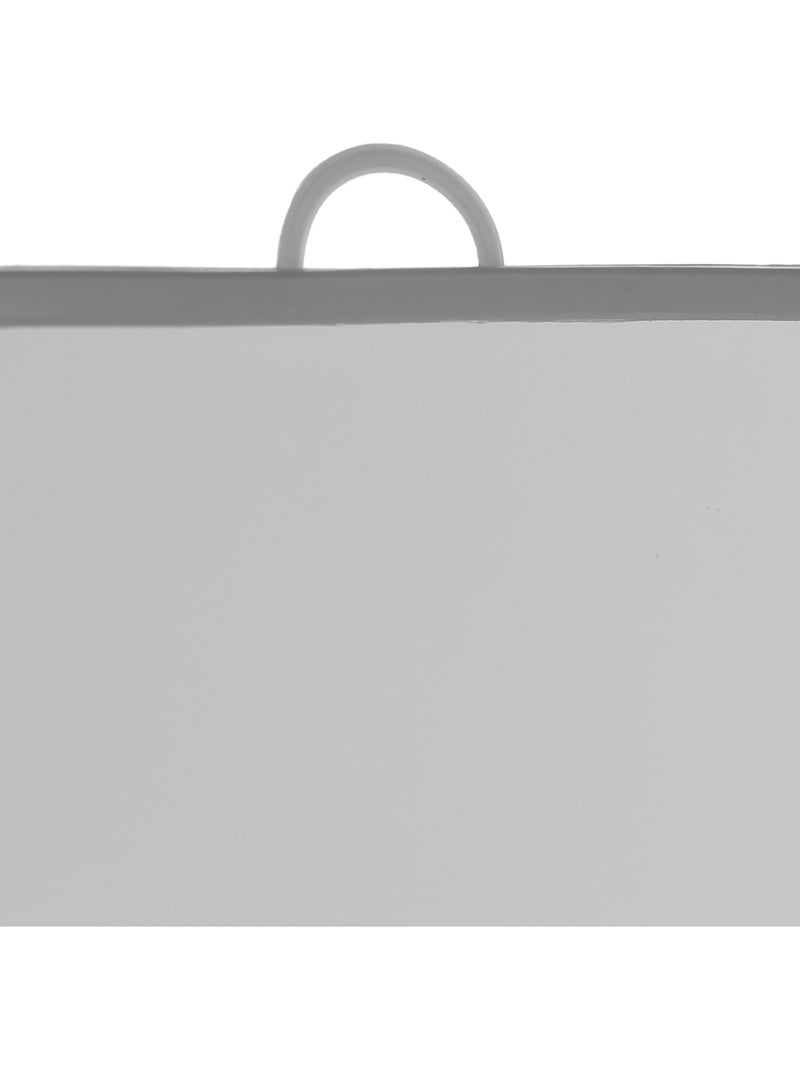 Miroir basique sur pied 15X20 Gris - Kiabi