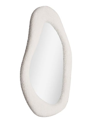 Miroir Bosa - Miroir, Teddy, blanc 46,5x61 cm