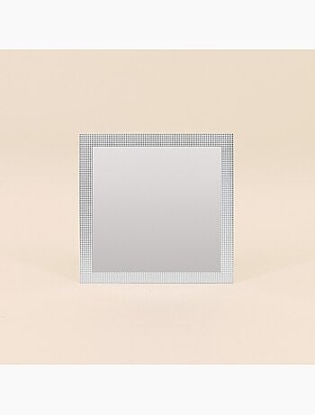 Miroir carré 20x20cm