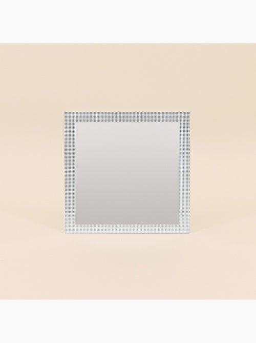 Miroir carré 20x20cm - Kiabi