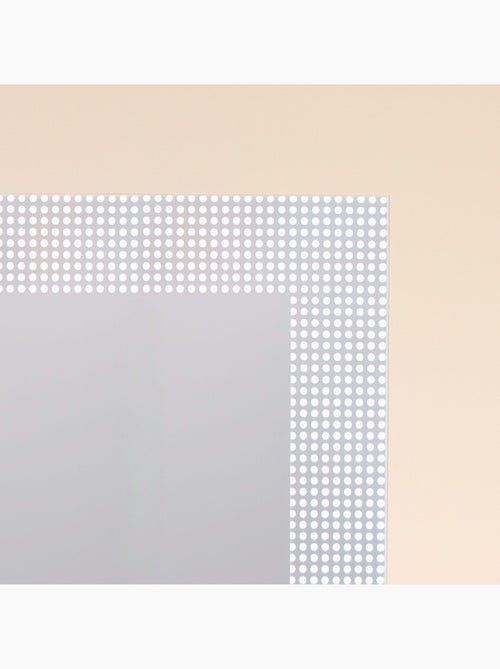 Miroir carré 20x20cm - Kiabi