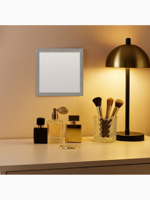Miroir carré 20x20cm - Kiabi