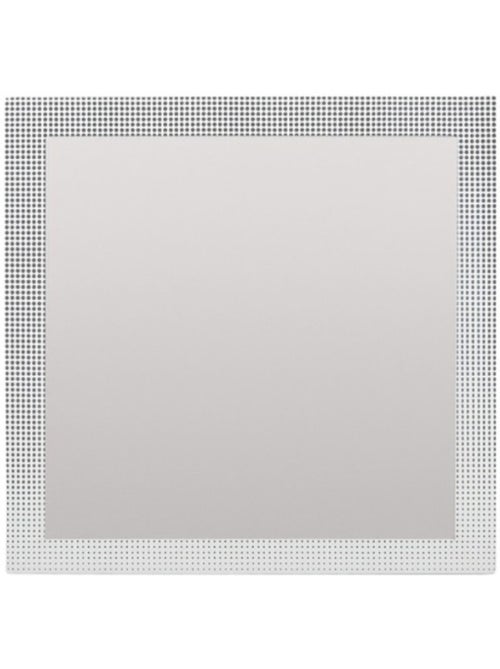 Miroir carré 20x20cm - Kiabi