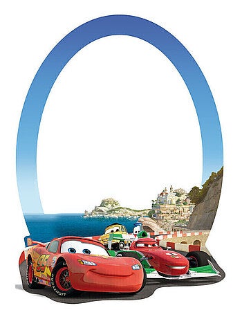 Miroir Cars Disney