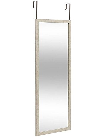 Miroir come rectangulaire 34x109cm
