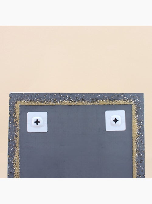 Miroir contour brillant 40x40cm - Kiabi Miroir contour brillant 40x40cm - Kiabi