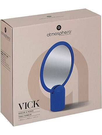 Miroir cylindrique à poser VICK