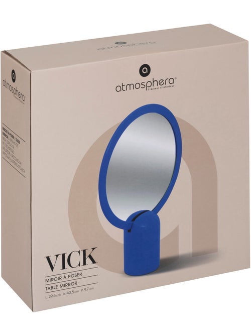 Miroir cylindrique à poser VICK - Kiabi Miroir cylindrique à poser VICK - Kiabi