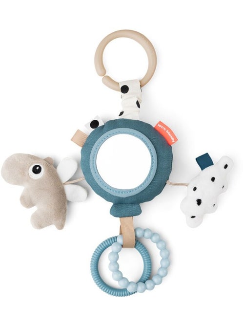 Miroir d'activité To go Happy clouds - Kiabi